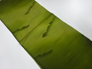 未使用品　正絹　帯揚げ